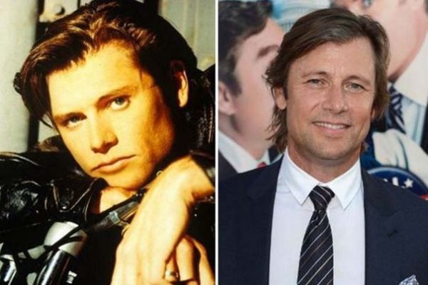 Δείτε πώς είναι σήμερα οι πρωταγωνιστές της σειράς «Στη λεωφόρο του Melrose»