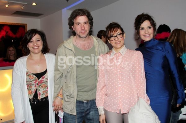 Επώνυμες παρουσίες στην επίσημη πρεμιέρα του «Priscilla»