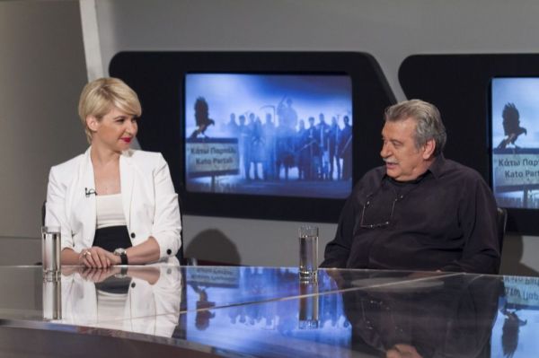 Οι πρωταγωνιστές από το «Κάτω Παρτάλι» τα λένε όλα στην «Ανατροπή» 