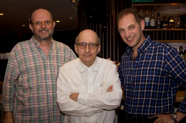 «Αntitheseis» από τον Μίκη Θεοδωράκη και τον Θανάση Βασιλά 