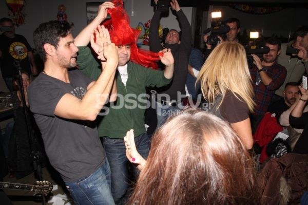 Το τσιφτετέλι Σεφερλή-Ουγγαρέζου