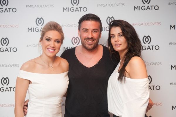 MIGATO "Tales of an Eternal Summer" S/S 2015 Press Event 