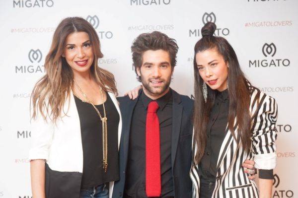 MIGATO "Tales of an Eternal Summer" S/S 2015 Press Event 