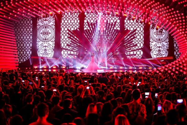 Eurovision 2015: Στα κόκκινα η Λετονία