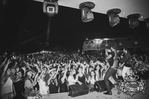 Συνεργασία με τον Mohombi για τον Τσαλίκη