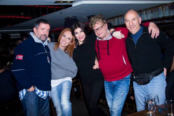 Η κόρη της Σταυροπούλου γιόρτασε τα γενέθλιά της