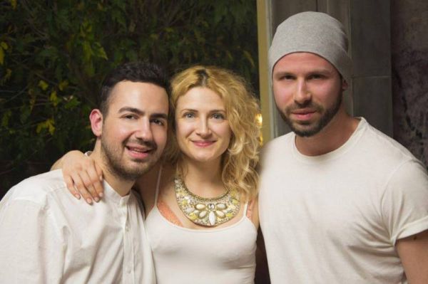 Νυχτερινή έξοδος για τους celebrities