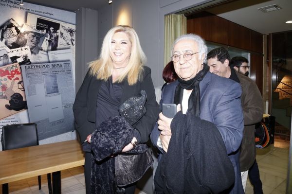 Η Δήμητρα Παπανδρέου και η «Οργή του Ανδρέα»