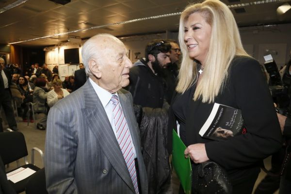 Η Δήμητρα Παπανδρέου και η «Οργή του Ανδρέα»