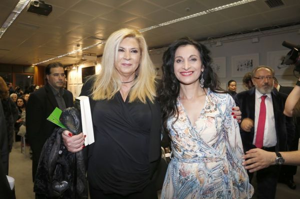 Η Δήμητρα Παπανδρέου και η «Οργή του Ανδρέα»