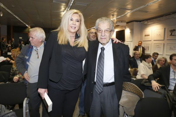 Η Δήμητρα Παπανδρέου και η «Οργή του Ανδρέα»