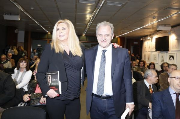 Η Δήμητρα Παπανδρέου και η «Οργή του Ανδρέα»