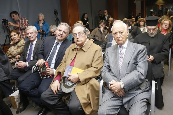 Η Δήμητρα Παπανδρέου και η «Οργή του Ανδρέα»