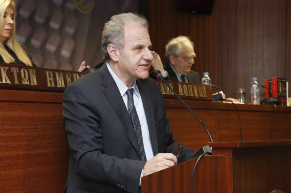 Η Δήμητρα Παπανδρέου και η «Οργή του Ανδρέα»