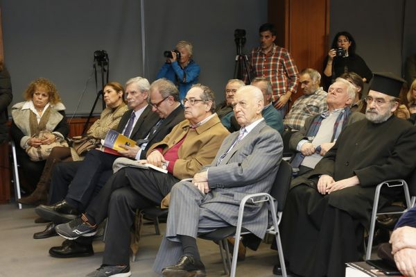 Η Δήμητρα Παπανδρέου και η «Οργή του Ανδρέα»