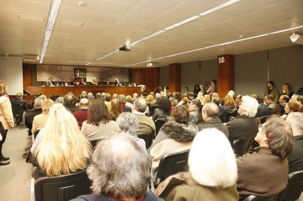 Η Δήμητρα Παπανδρέου και η «Οργή του Ανδρέα»