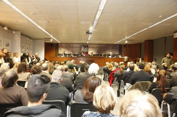 Η Δήμητρα Παπανδρέου και η «Οργή του Ανδρέα»