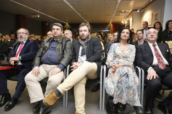 Η Δήμητρα Παπανδρέου και η «Οργή του Ανδρέα»