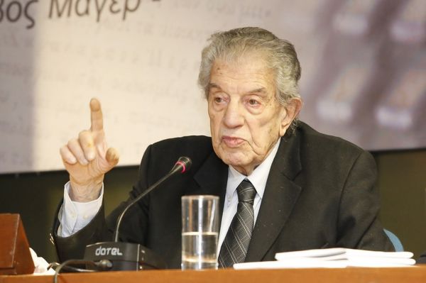 Η Δήμητρα Παπανδρέου και η «Οργή του Ανδρέα»