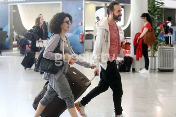 Σολωμού- Μουζουράκης: Μια βαλίτσα για δύο!