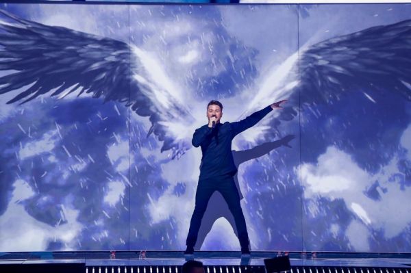 Eurovision 2016: Ρωσία: Εντυπωσιακά σκηνικά και άρωμα Ελλάδας