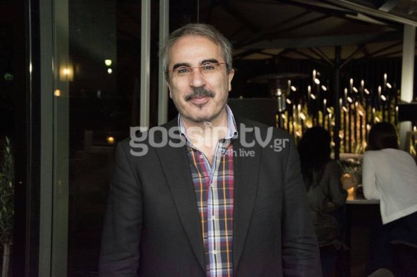 Βαγγέλης Περρής: Έφυγε από τη Ρούλα και πήγε στο...