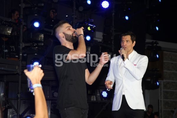 Ο νικητής του «X-factor» τα «έσπασε» στον Ρουβά!