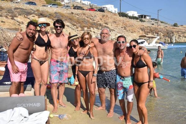 Γέννησε πριν τέσσερις μήνες και έχει αυτό το κορμί