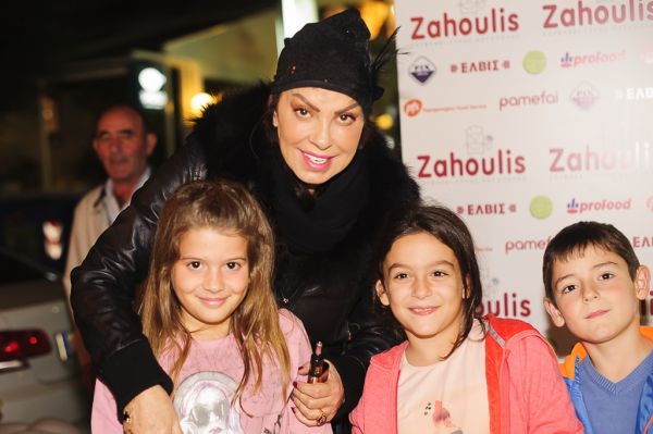 Ένα πάρτυ με πολλές εκπλήξεις!