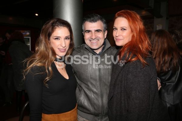 «ΟΤΙ……ΤΙ;» Και ποιος δεν πήγε να δει αυτή την παράσταση! 