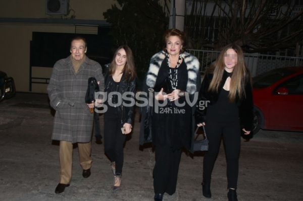 Οικογενειακή νυχτερινή έξοδος 