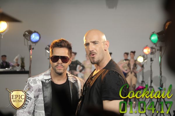 Το Cocktail Τσαλίκη – Kings