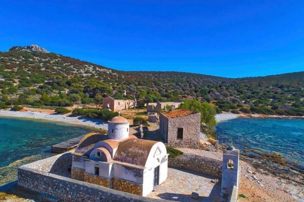 Το άγνωστο «Survivor» που γυρίστηκε στην Αλιμιά