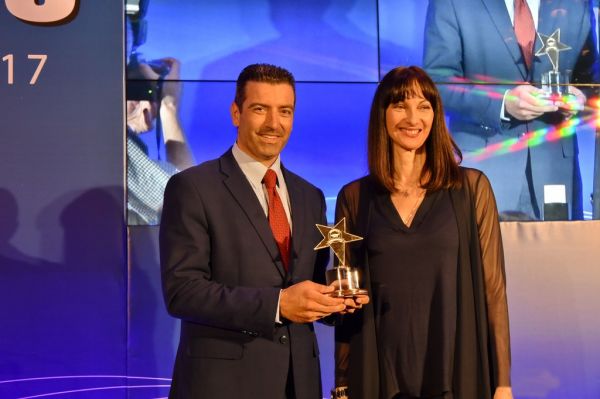 Βραβεία Diamonds of the Greek Economy με άρωμα Κίνας