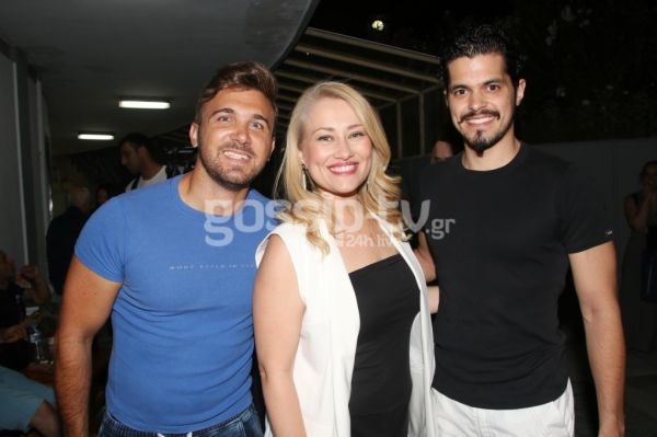 Πρεμιέρα για την «Λυσιστράτη» με Μπέζο-Φιλιππίδη