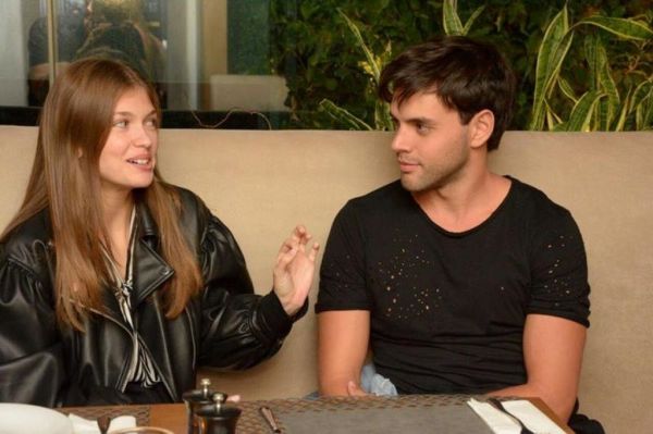 Δεν κρύβουν τον έρωτα τους