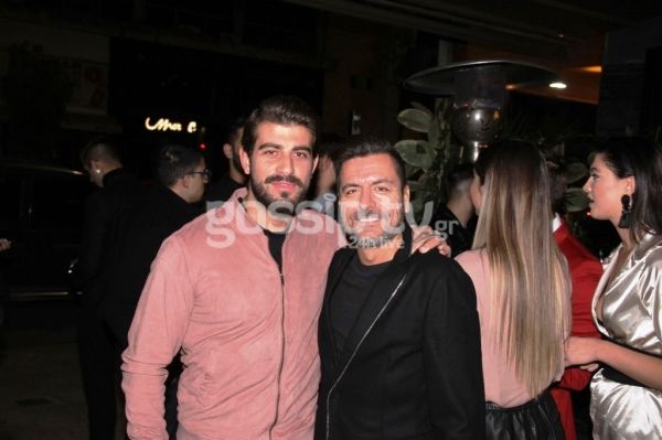 «Γενέθλια» με celebrity παρουσίες για γνωστό στέκι της Θεσσαλονίκης