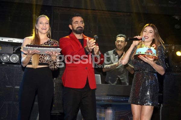 Γενέθλια έκπληξη πάνω στην πίστα για τον Μπο