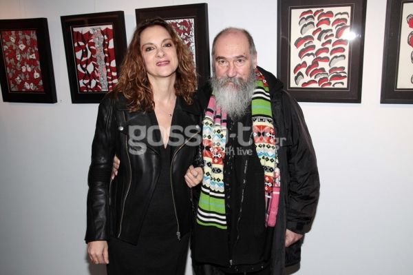 Τζίμης Πανούσης: Η οικογένεια που αφήνει πίσω του (φωτο)