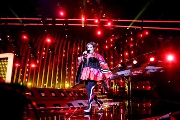 Eurovision 2018: Η δεύτερη πρόβα του Ισραήλ. Πώς τα πήγε το φετινό φαβορί;