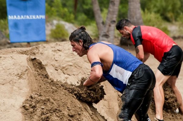 Nomads Μαδαγασκάρη:Οι ομάδες,το πρώτο αγώνισμα και η αγωνία που «χτυπά» κόκκινο! 