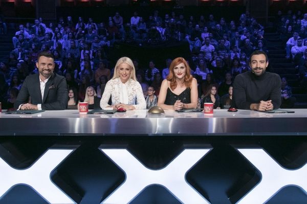 Ελλάδα έχεις ταλέντο: Judge cuts με guest κριτές! 