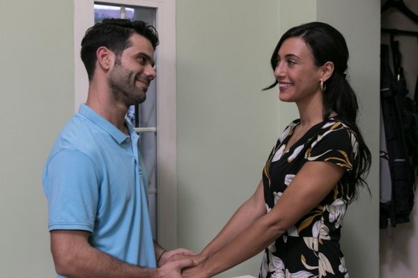 Όσο έχω εσένα: Ο Γεώργιος συναντιέται με τον δικηγόρο του για το διαζύγιό του