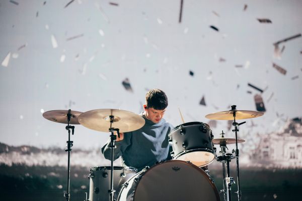 Rehearsal: Lithuania / Katarsis - Tavo Akys