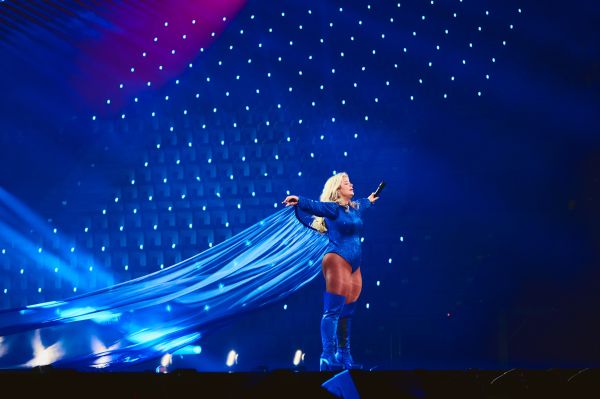 Rehearsal: Denmark / Sissal - Hallucination