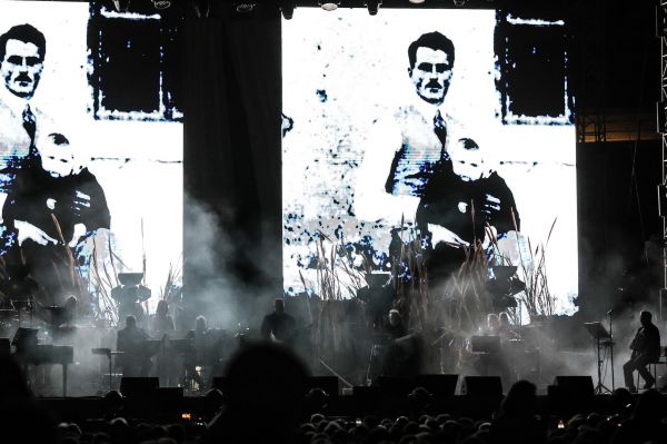 ΣΥΝΑΥΛΙΑ ΣΤΟ ΚΑΛΛΙΜΑΡΜΑΡΟ ΠΑΝΑΘΗΝΑΙΚΟ ΓΙΑ ΤΟΝ ΣΤΕΛΙΟ ΚΑΖΑΝΤΖΙΔΗ ΠΑΡΟΥΣΙΑ ΤΟΥ ΠτΔ ΚΩΝΣΤΑΝΤΙΝΟΥ ΤΑΣΟΥΛΑ     Γ.Τ ΠτΔ ΜΑΝΩΛΟΠΟΥΛΟΣ ΘΟΔΩΡΗΣ