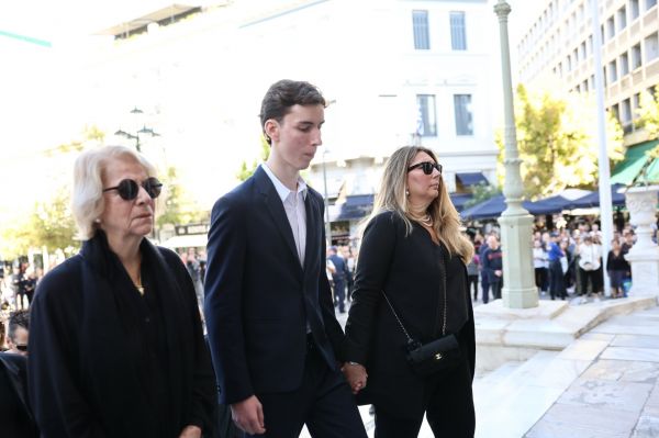 Οικογένεια Διονύση Σαββόπουλου