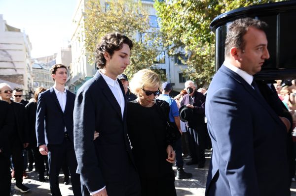 Οικογένεια Διονύση Σαββόπουλου