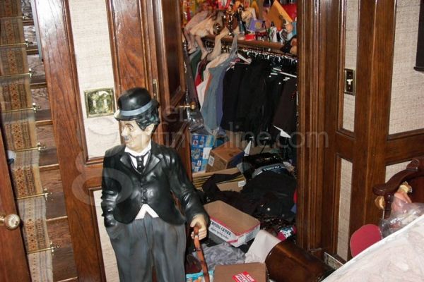 Μέσα στην Neverland! Απίστευτες φωτογραφίες... 