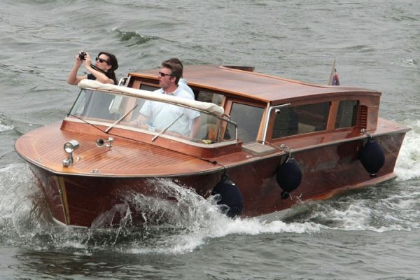 Prive οικογενειακή βόλτα